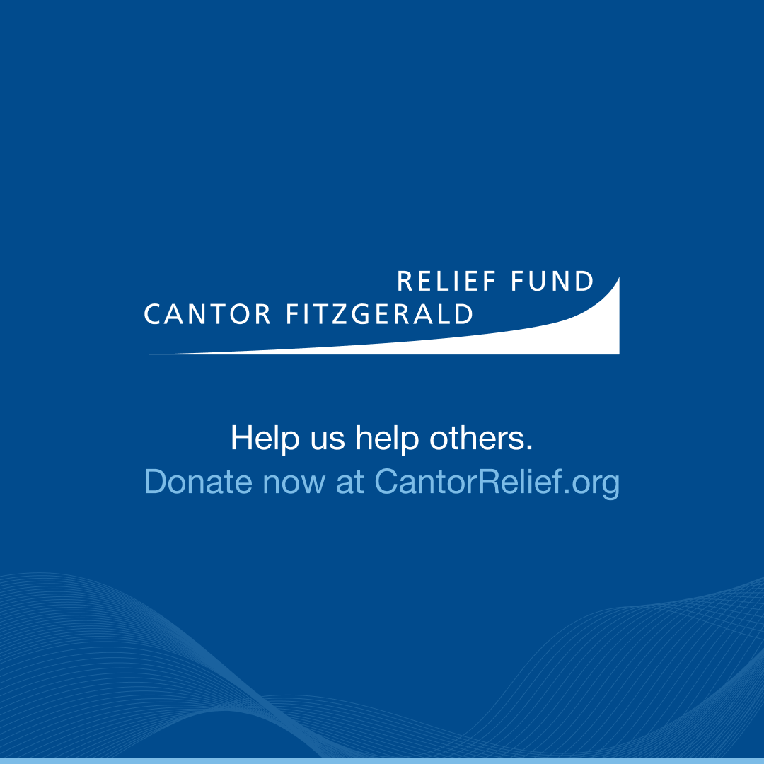 CantorRelief's tweet image. The Cantor Fitzgerald Relief Fund is honored to support the fight against pediatric cancer. @EliManning is a repeated guest at our Charity Day, representing @TackleKidsCancr to raise awareness and support for this vital cause. Thanks to financial support from the Cantor…