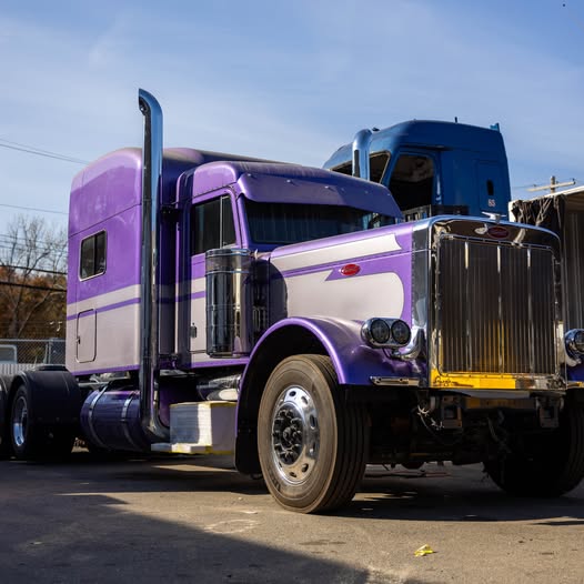 CCTWSI's tweet photo. Isn’t she a beauty?! Check out this stunning custom job—this purple powerhouse is almost ready to start turning heads and stealing hearts!
#CustomTruckWork #PurplePerfection #BuiltToImpress #CCTW #CarCraftTruckWorks #TheTruckCollisionGuys https://t.co/2avqTDFvPe