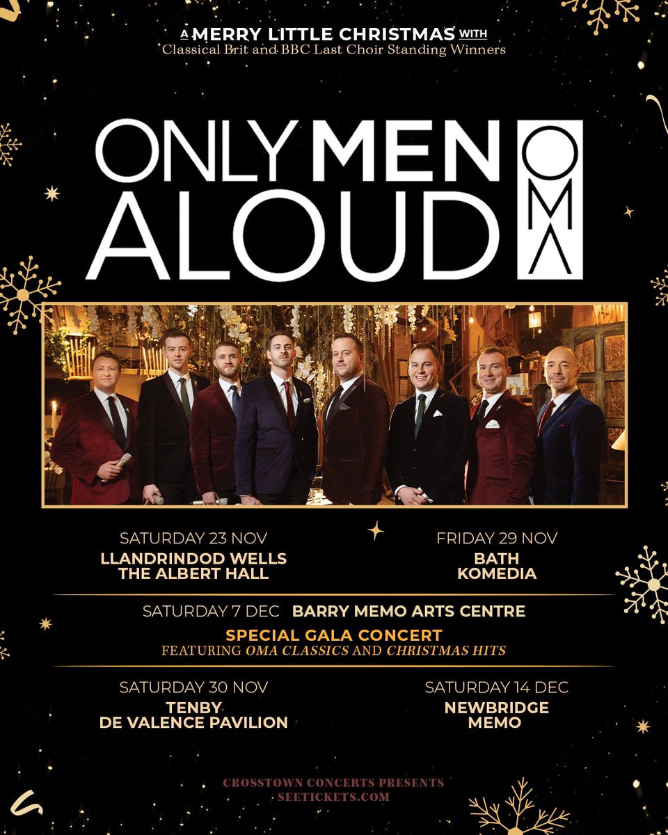 OMAniacs (@omaniacs_) on Twitter photo Sending love to the gorgeous <a href="/onlymenaloud/">Only Men Aloud</a> who are performing at the Komedia in Bath tonight! xx #toitoitoi ๐ถ๐ฎ๐ถ๐ฎ๐ถ๐ฎ๐ถ๐ฎ๐ถ๐ฎ๐ถ๐ฎ๐ถ๐ฎ๐ถ๐ฎ Sending love to the gorgeous <a href="/onlymenaloud/">Only Men Aloud</a> who are performing at the Komedia in Bath tonight! xx #toitoitoi ๐ถ๐ฎ๐ถ๐ฎ๐ถ๐ฎ๐ถ๐ฎ๐ถ๐ฎ๐ถ๐ฎ๐ถ๐ฎ๐ถ๐ฎ
