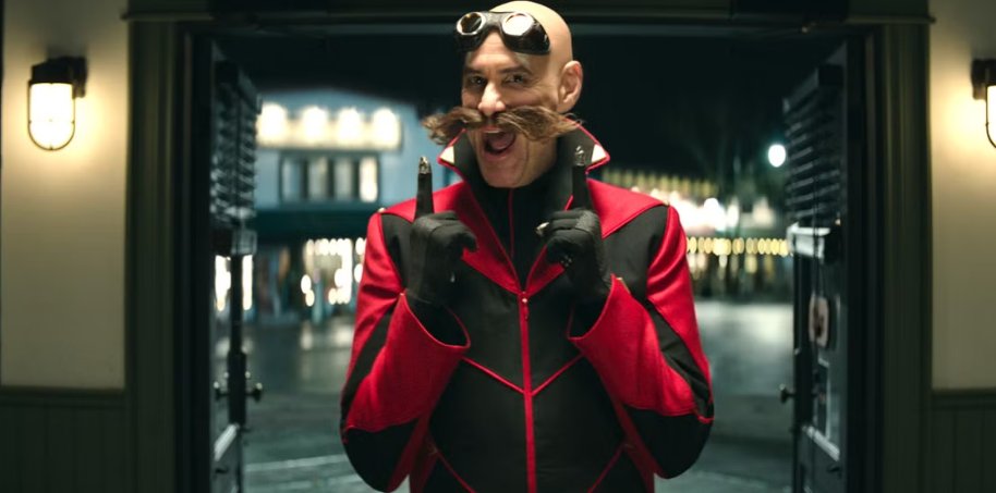 Sonicistebest's tweet photo. Do you like Jim Carrey as Robotnik?
#SonicTheHedgehog #sonic3 #sonicmovie3 #sonicnews #sonic https://t.co/CsuxGKPVZe