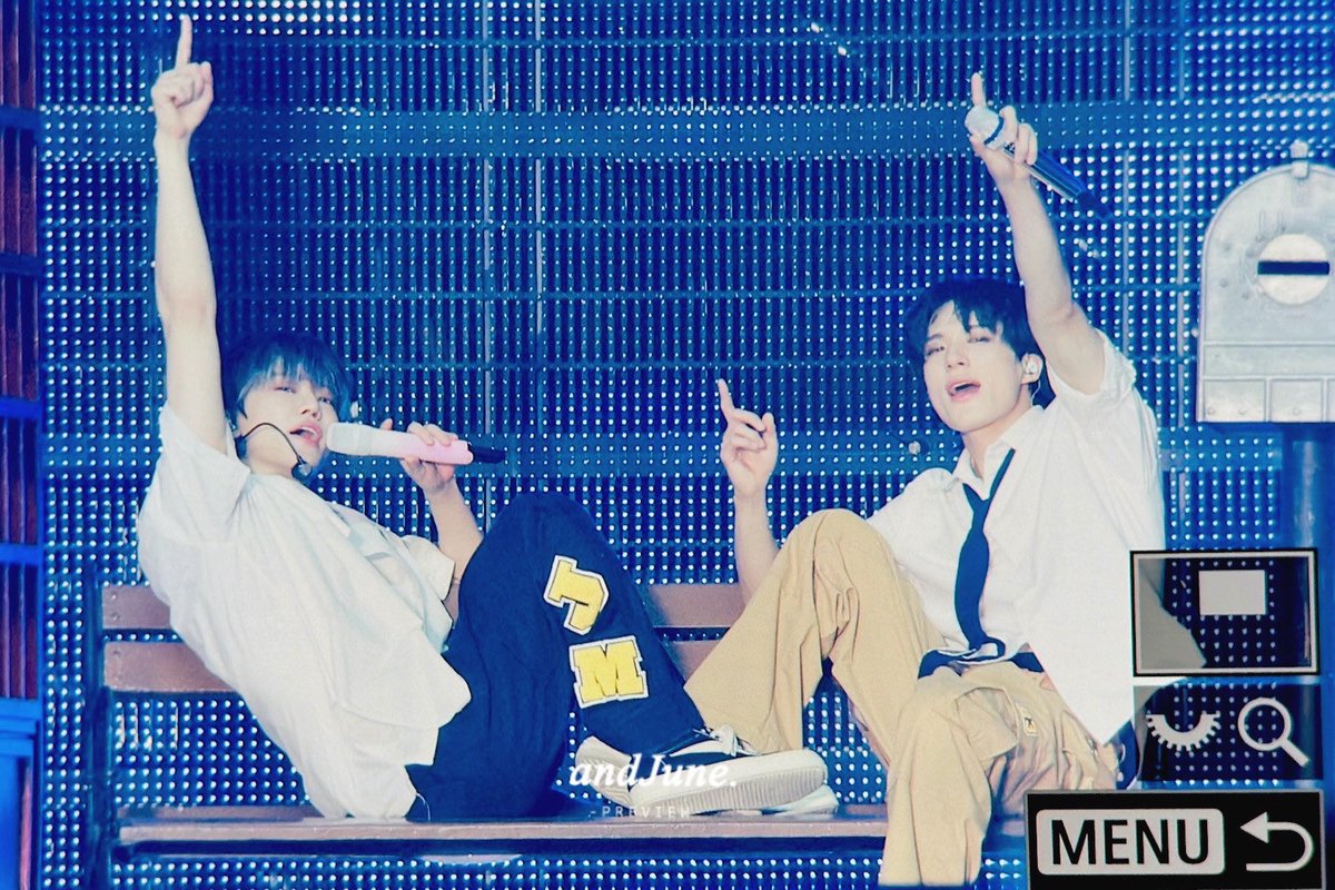 andJune_JJ's tweet photo. 241129

#제노 #재민 #JENO #JAEMIN #NCTDREAM https://t.co/GedUeLw2BH