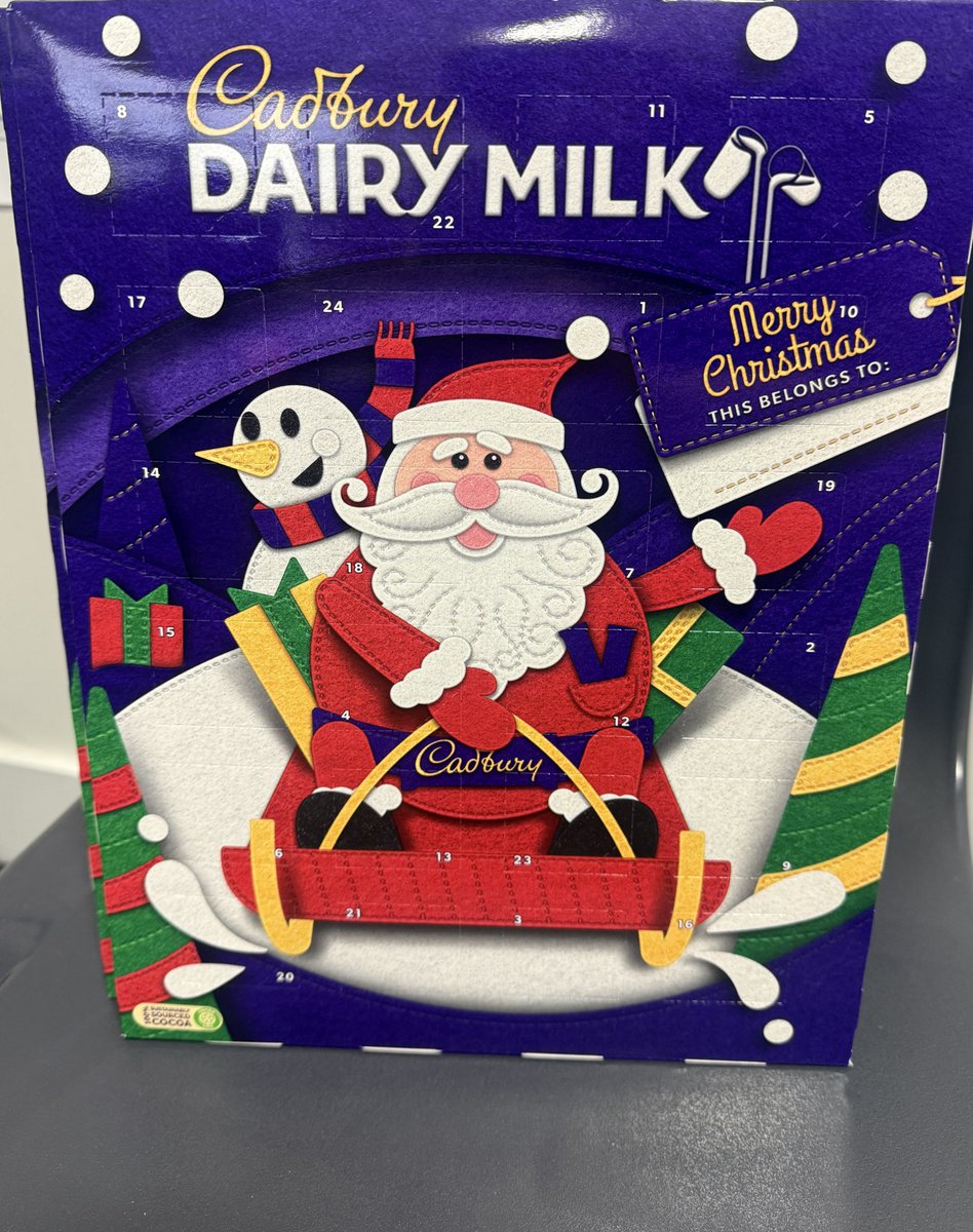 Caldervale High RRS (@caldervalerrs) on Twitter photo Huge thanks to <a href="/AIRDRIEUNIFORMS/">Airdrie Community School Uniform Bank</a> for their generous donation of Advent calendars! All pupils were entered into a raffle to receive one. Well done to our lucky winners! π <a href="/CaldervaleHigh/">Caldervale High</a> Huge thanks to <a href="/AIRDRIEUNIFORMS/">Airdrie Community School Uniform Bank</a> for their generous donation of Advent calendars! All pupils were entered into a raffle to receive one. Well done to our lucky winners! π <a href="/CaldervaleHigh/">Caldervale High</a>