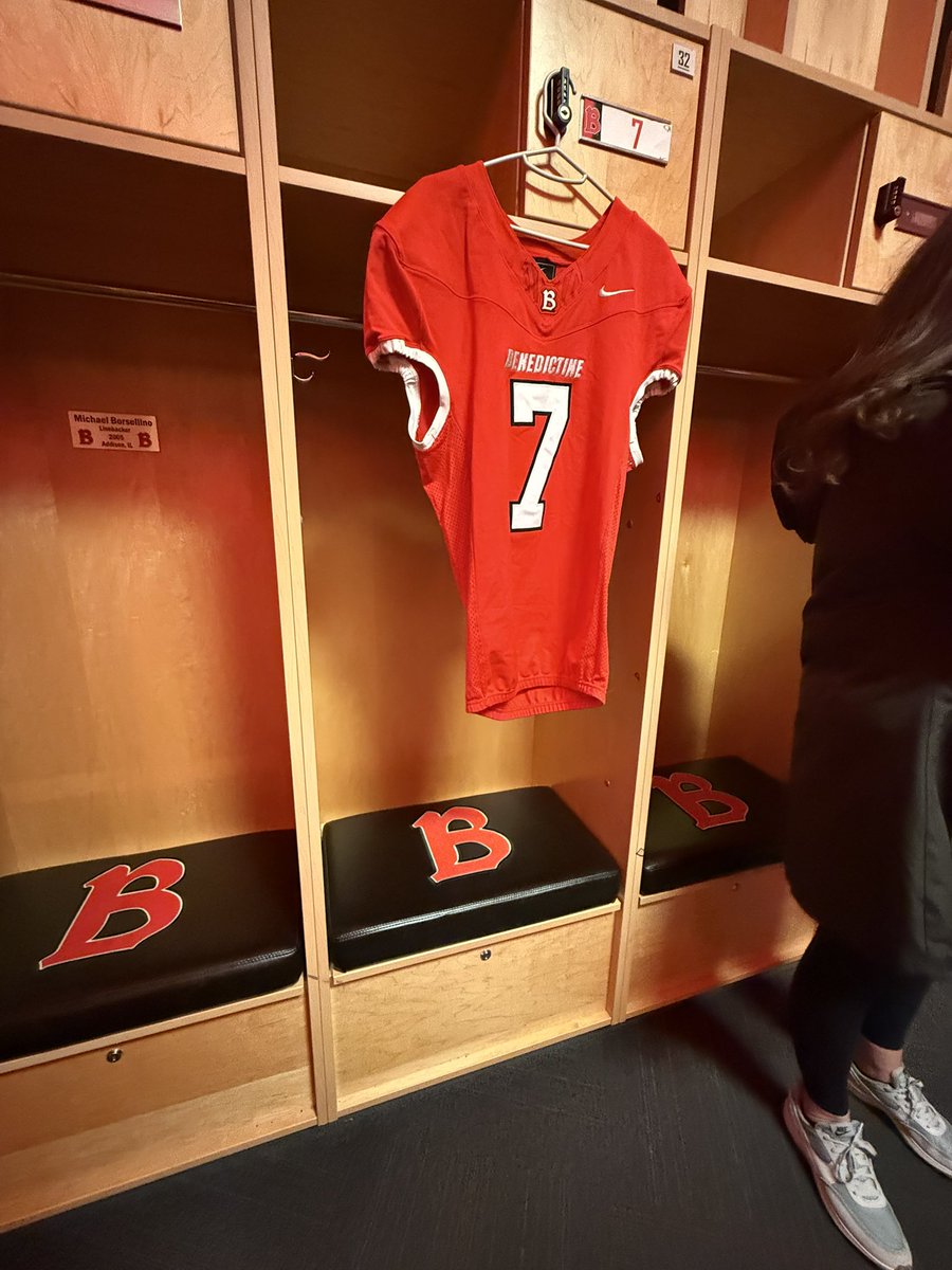 NikolasSikoral's tweet image. #AGTG After a great conversation I’m extremely thankful to receive another offer from Benedictine!
 @CoachWhitley5 @MicahLoweHTA