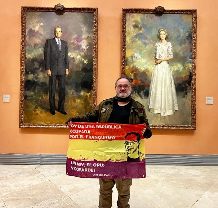 esta fue la ultima antes de salir de madrid