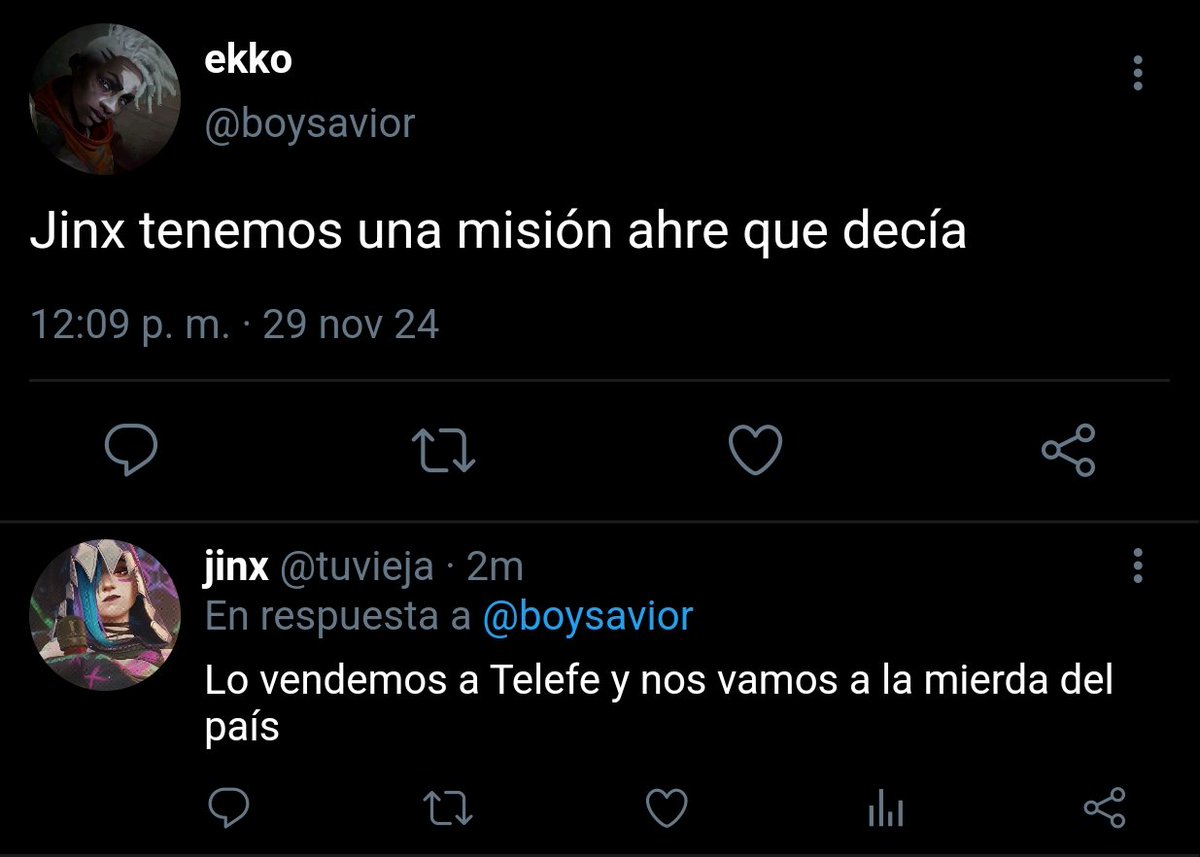 homosexality's tweet photo. #jayvik AU ;; baúl de recuerdos 

Dónde Ekko le pregunta a su papá cómo se sintió la primera vez que se enamoró.

O donde Jayce le cuenta a su hijo la historia de su mejor amigo. https://t.co/TqFZioa4Wn