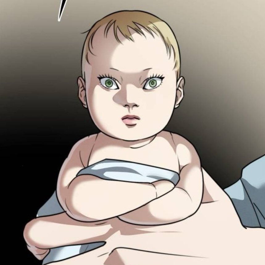 dreamliketzu's tweet image. tzuyu after birth: