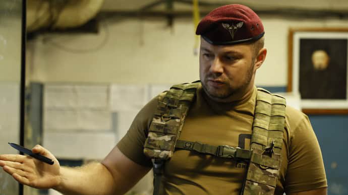 Major General Mykhailo Drapatyi has been appointed as Commander of the Ground Forces. He successfully organized the defense in the Kharkiv direction, disrupting Russian offensive operations. Colonel Oleh Apostol has been appointed Deputy Commander-in-Chief. Previously he