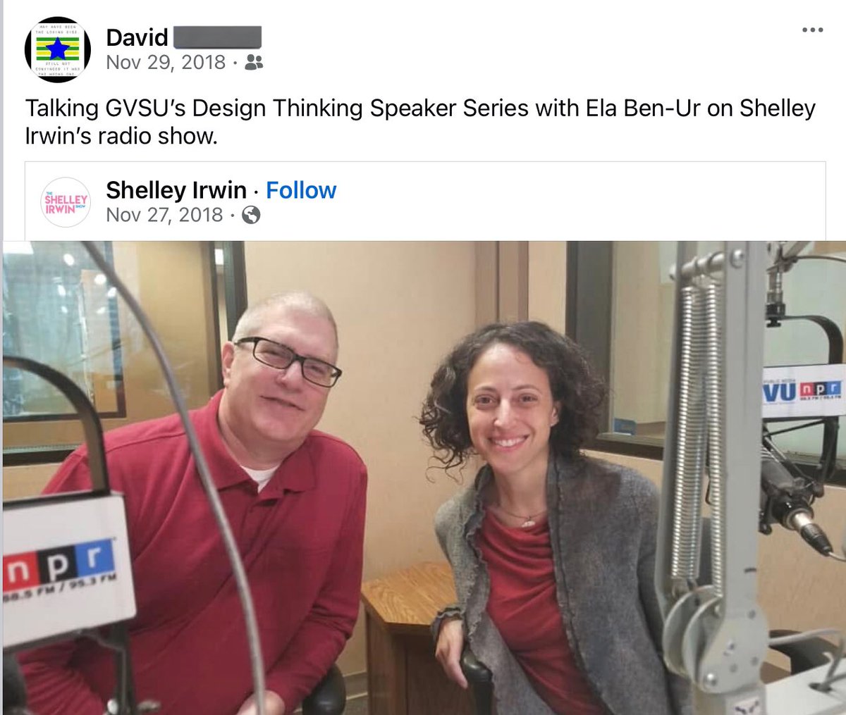 Six years ago - this introduction to #InnovatorsCompass had a profound impact on me professionally and personally.
