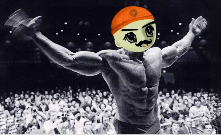 <a href="/mrpunkdoteth/">Mrpunk.eth</a> The ticker is $ANDR #ANDRELIO 

Familio 🧡

<a href="/BartertownC/">BarterTown Conglomerate💧Defi Warlord</a> <a href="/blknoiz06/">Ansem</a> <a href="/CryptoMischief/">Richie Crypto Mischief</a> <a href="/crypthoem/">hoeem</a> 

0x1f710739dF47728744E9d51b1C52130FB2970104