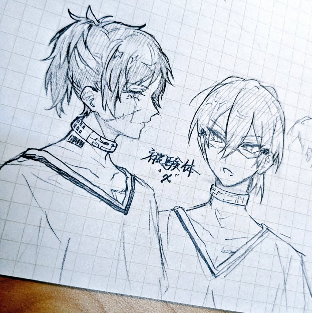ii_kyouetu459's tweet photo. 軍事をポニテにしたかっただけ https://t.co/v3g8JGEjYf