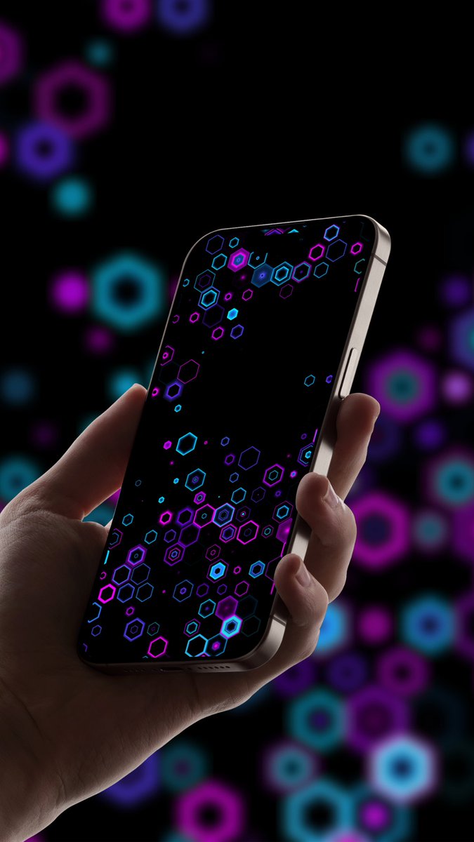 AHSANKHARBAI's tweet image. Amoled abstract wallpaper for you

Please like, comment and repost 🙏🏻 

Let me know what category of wallpapers I should do next 🙂

#Amoled #Wallpapers