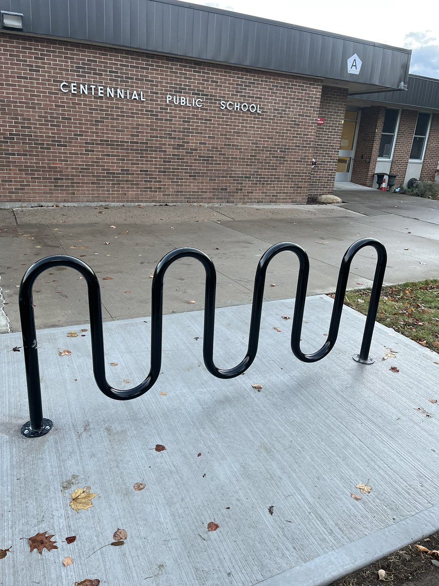 Deborah Thompson (@drthompsonedu) on Twitter photo Check out our new bike rack <a href="/Centennial_LDSB/">Centennial Public School</a> ππ. Huge thanks to <a href="/PlayYGK/">Play! Gaming & Entertainment Centre</a> and Facility Services <a href="/LimestoneDSB/">Limestone District School Board</a> for your partnership on this! #BetterTogether Check out our new bike rack <a href="/Centennial_LDSB/">Centennial Public School</a> ππ. Huge thanks to <a href="/PlayYGK/">Play! Gaming & Entertainment Centre</a> and Facility Services <a href="/LimestoneDSB/">Limestone District School Board</a> for your partnership on this! #BetterTogether