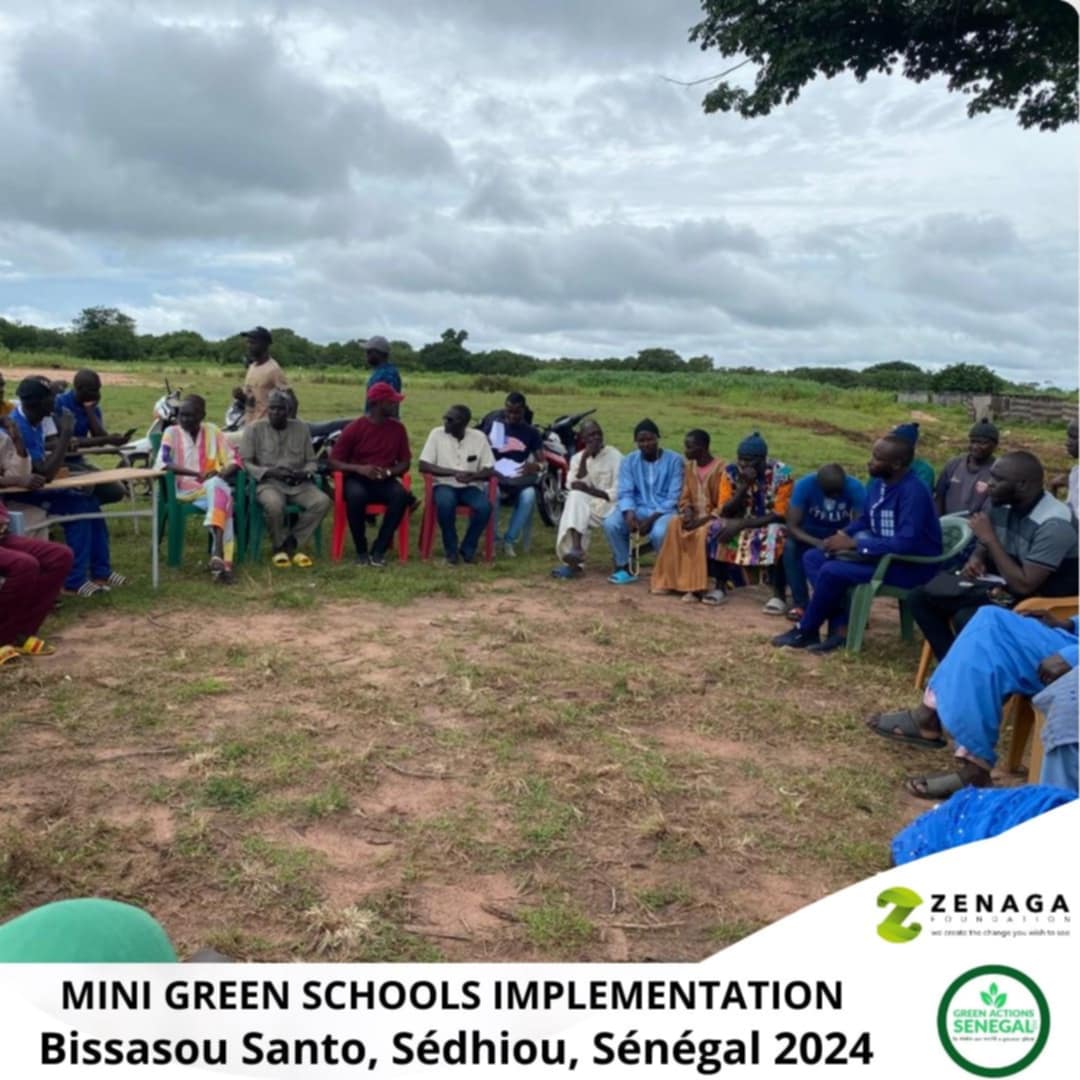 Green Actions Senegal 🌳 tweet media