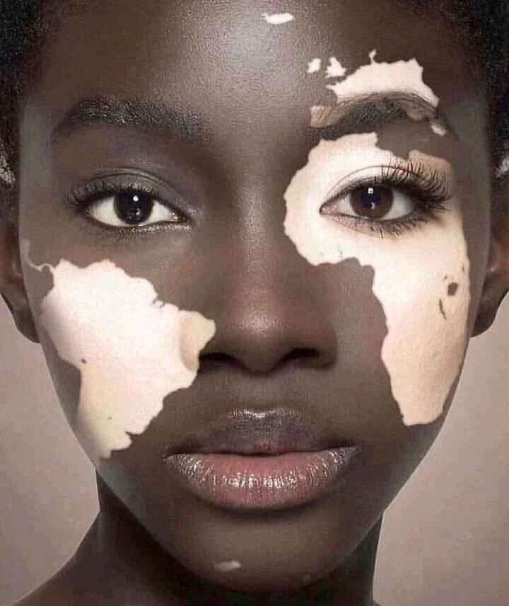 zoomafrika1's tweet image. Black is Beautiful ❤