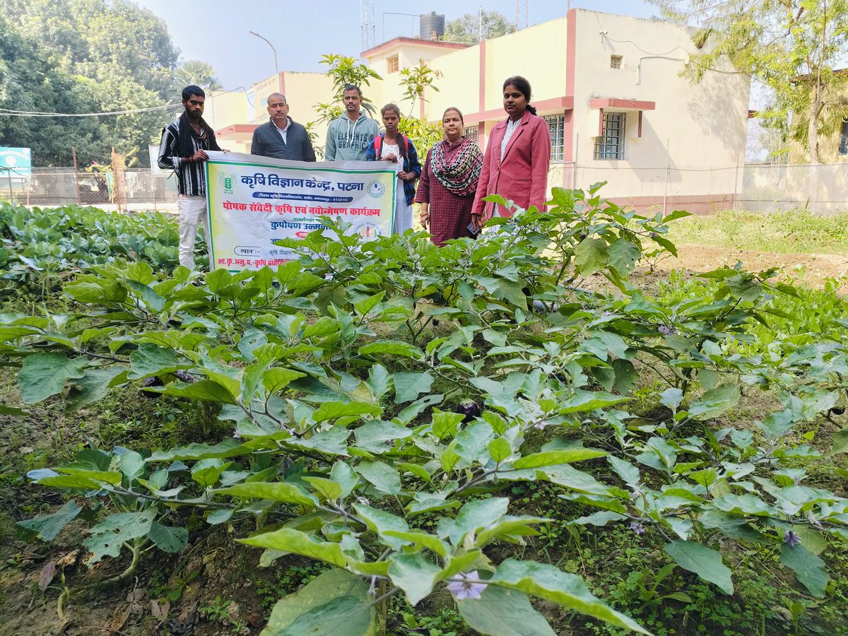 CRS 91.2 FM KVK, PATNA tweet media