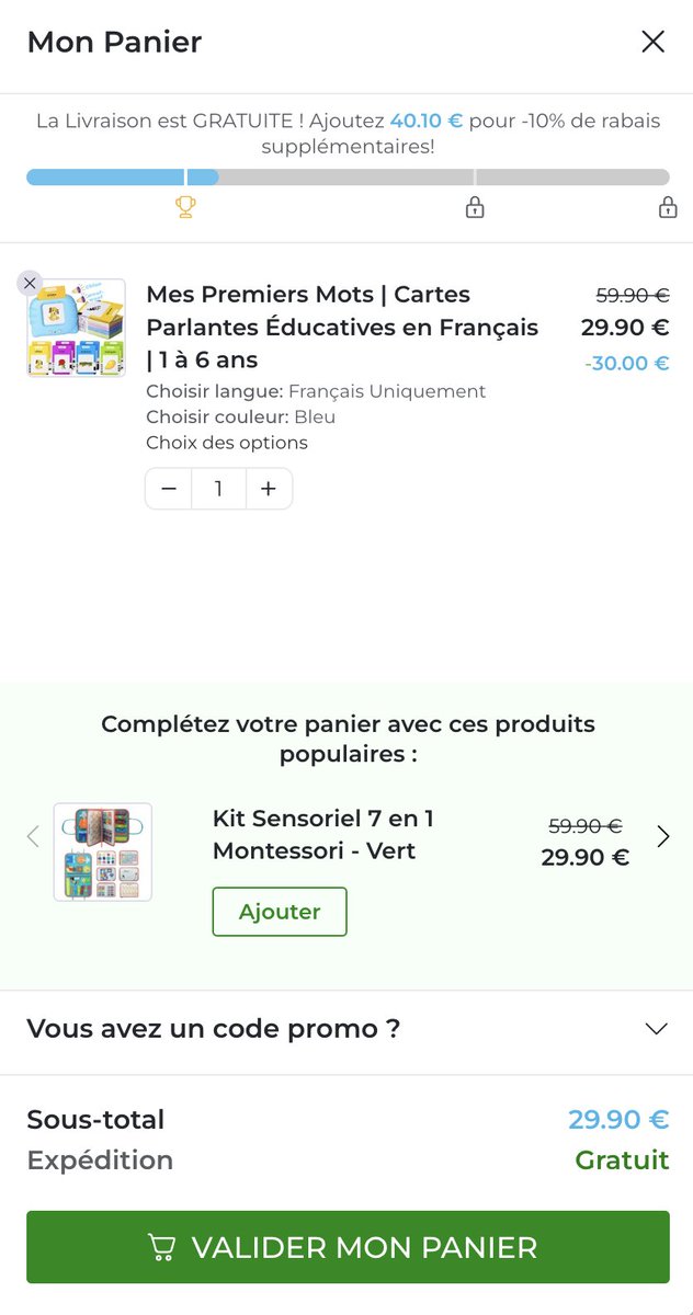 Gaëtan Caillot (Bambino) tweet media