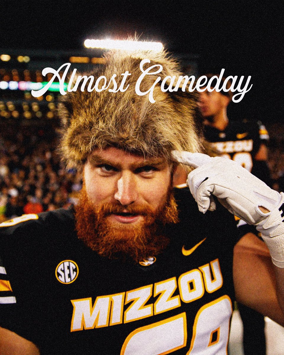 MizzouFootball's tweet photo. Almost there ๐ฎโ๐จ https://t.co/mpiAu8k54J