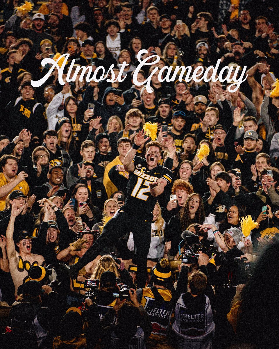 MizzouFootball's tweet photo. Almost there ๐ฎโ๐จ https://t.co/mpiAu8k54J