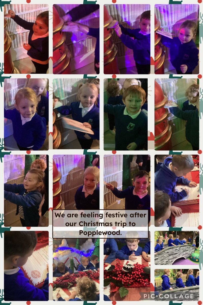 markhamrec's tweet image. A wonderful Christmas trip 🎄❤️We had lots of fun at Popplewood #meetingsanta #softplay #letterstosanta#christmastrip2024 #elf 🎅🏼