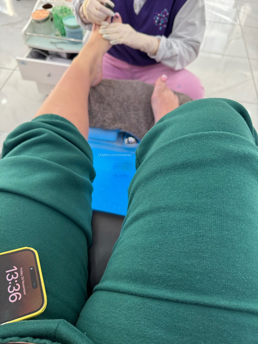 Goddess went for a nail & pedicure “top up” this afternoon.

£70 

Send reimbursement to my Revolut - Saharanoir 

Chastity • Cuckold • Sissy • Feminisation • Latex • Findom USA • SPH • Goddess • Brat

‼️ 𝗝𝗼𝗶𝗻 𝗺𝘆 𝗩𝗜𝗣 𝗽𝗮𝗴𝗲 𝗻𝗼𝘄, 𝗰𝗹𝗶𝗰𝗸 𝘁𝗵𝗲 𝗹𝗶𝗻𝗸 𝗶𝗻 𝗺𝘆 𝗯𝗶𝗼 ⬆️ 𝗼𝗿 𝘁𝗵𝗲 𝗹𝗶𝗻𝗸 𝗶𝗻 𝗺𝘆 𝗰𝗼𝗺𝗺𝗲𝗻𝘁𝘀 ⬇️ ‼️