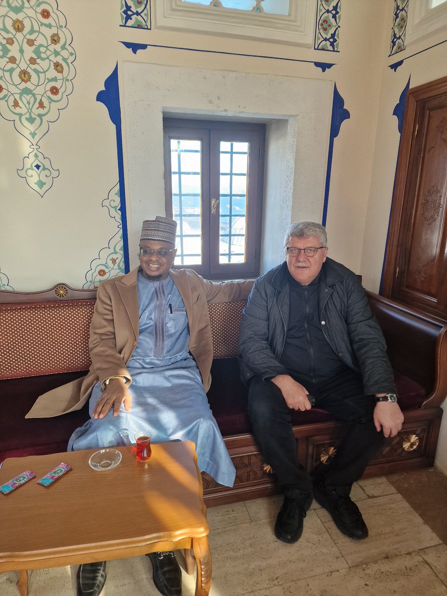 Prof. Isa Ali Ibrahim, CON tweet media