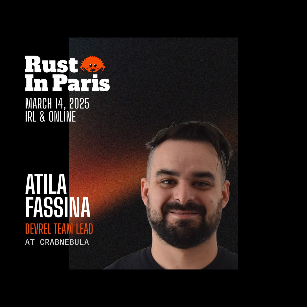 O.J. ⚒️⛏️🔧 React Paris tweet media