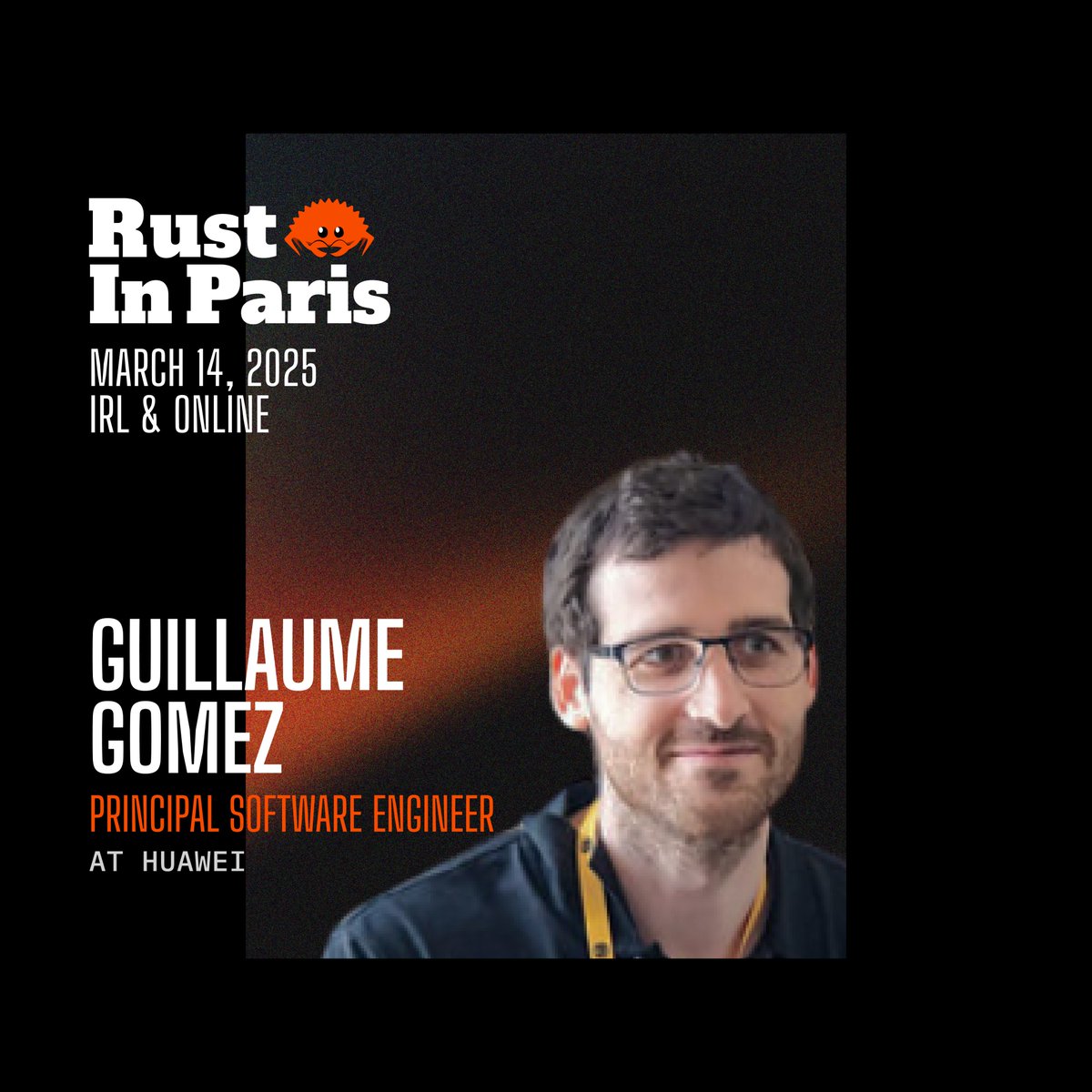 O.J. ⚒️⛏️🔧 React Paris tweet media