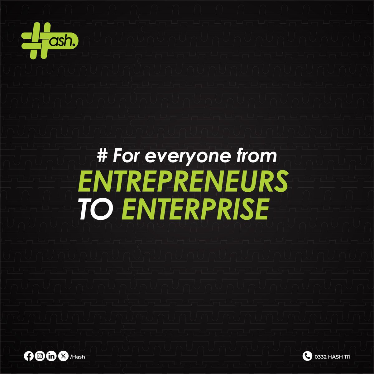 Hashmedia__'s tweet image. At Hashmedia, we believe in creating opportunities for everyone—whether you're an entrepreneur with a bold idea or an enterprise shaping industries.👋

#Hashmedia #ForEveryone #FromEntrepreneursToEnterprises #EmpoweringSuccess #innovationdriven