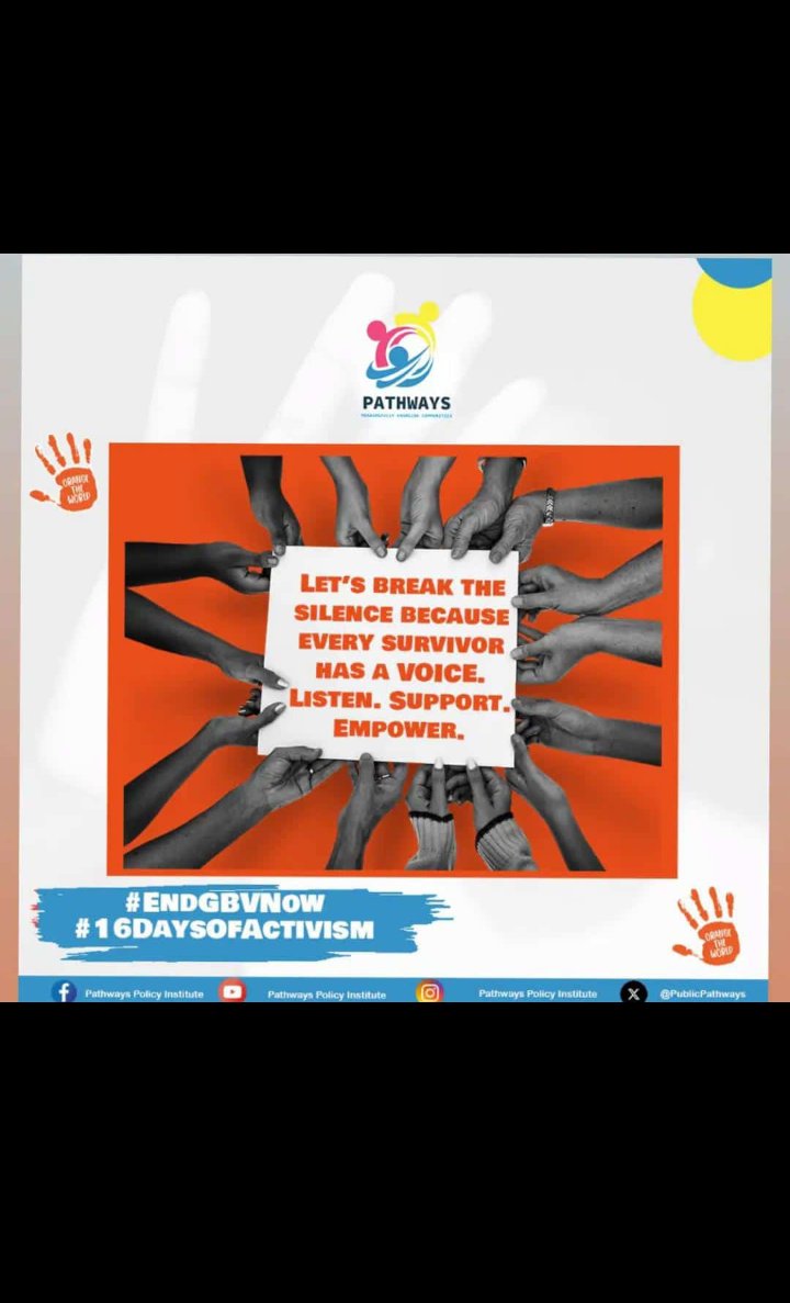 ImarStephanie's tweet photo. Gender Based Violence proportionally affects women and girls but men, boys and gender diverse also experience it.Gender Based Violence is not a private issue.Gender Based Violence does not happen only in poor or uneducated communities. Every perpetrator chooses to commit violence https://t.co/rxvPgXIxB1