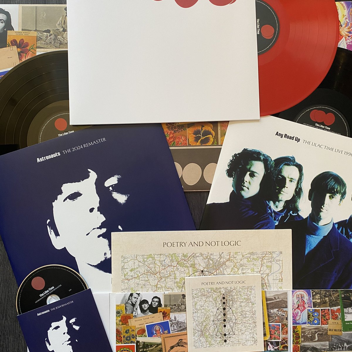 KeyProduction (@keyproduction) on Twitter photo ‘Astronauts' by The Lilac Time is now yours to own - it's a deluxe reissue of the band's 1991 masterpiece. The 3LP and 3CD editions will come with an 11,000 word oral history of Astronauts and notes by Needle Mythology co-founder and longtime Stephen Duffy fan, <a href="/petepaphides/">Pete Paphides</a> ‘Astronauts' by The Lilac Time is now yours to own - it's a deluxe reissue of the band's 1991 masterpiece. The 3LP and 3CD editions will come with an 11,000 word oral history of Astronauts and notes by Needle Mythology co-founder and longtime Stephen Duffy fan, <a href="/petepaphides/">Pete Paphides</a>
