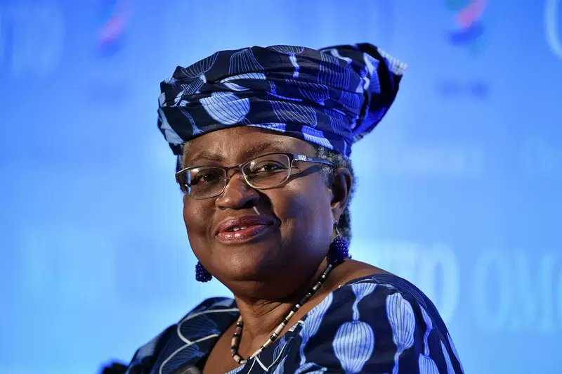 BREAKING NEWS: Okonjo-Iweala has been  reappointed WTO director-general.

Congratulations 🍾🎈🎊