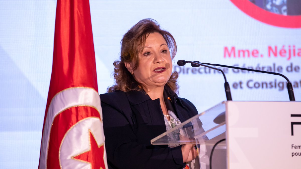 Caisse des Dépôts et Consignations Tunisie tweet media