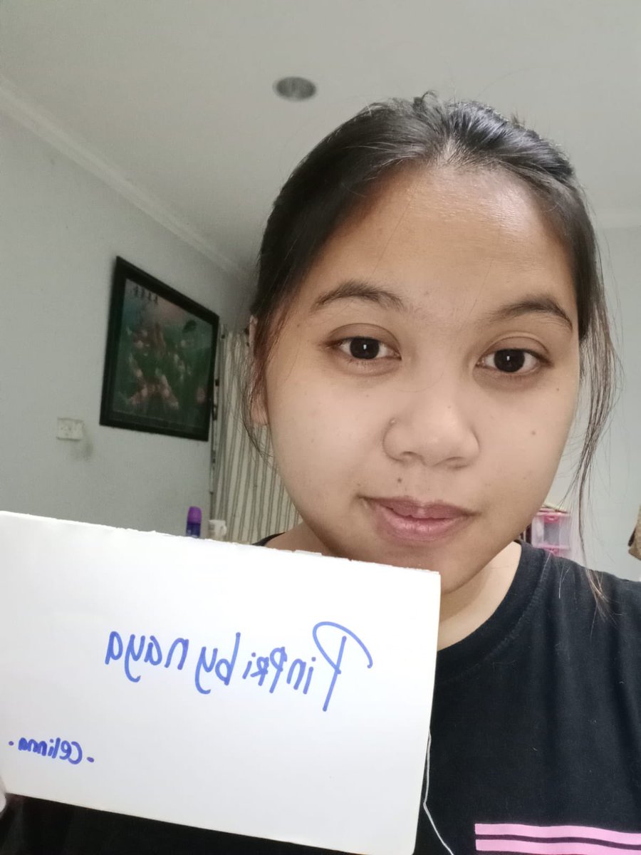 CELINNA BAYAR HUTANG!!! @lunboynih Dikasih kesempatan selama 1 bulan tapi gatau diri ga bayar2!!

di TD jika ybs melunasi hutang nya 
#pinpri #zonauang #zonker #zonaBA