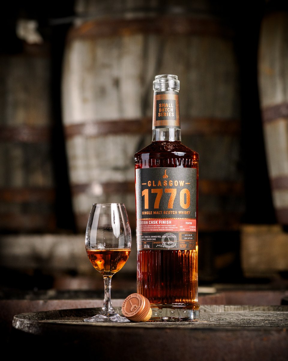 Glasgow 1770 Single Malt Scotch Whisky (@1770whisky) on Twitter photo Today, we'll be pouring and chatting all things Glasgow 1770 Single Malt Scotch Whisky at Robert Graham in Glasgow City Centre.
No reservations, simply pop into the store and we’ll pour you a taster!
We look forward to seeing you there! 🥃
<a href="/RGWhisky/">Robert Graham</a> Today, we'll be pouring and chatting all things Glasgow 1770 Single Malt Scotch Whisky at Robert Graham in Glasgow City Centre.
No reservations, simply pop into the store and we’ll pour you a taster!
We look forward to seeing you there! 🥃
<a href="/RGWhisky/">Robert Graham</a>