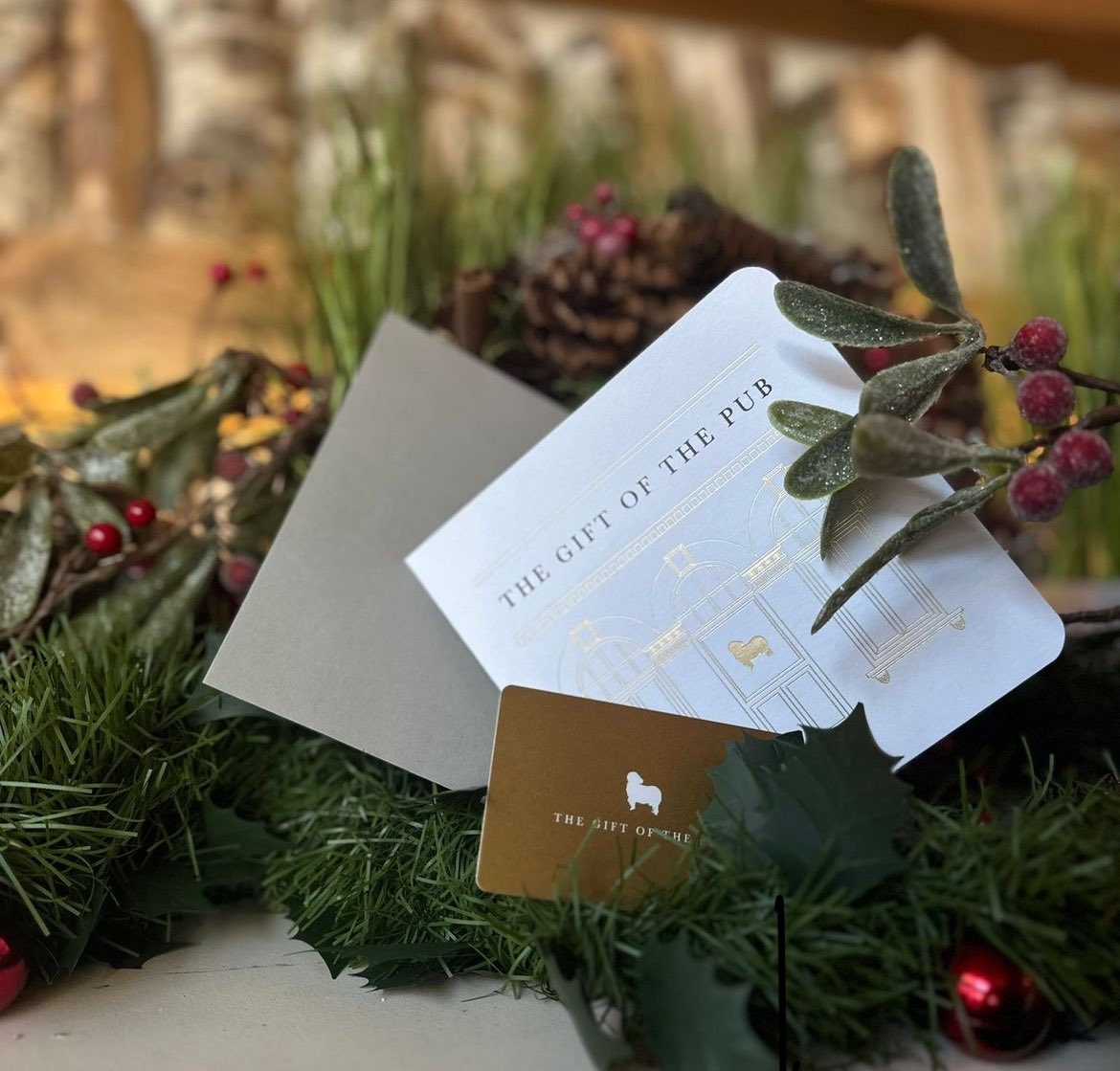 There's one more day to take advantage of our Black Friday Gift Voucher offer 🎁

Ready to grab yours? Head to the link in our bio. 

<a href="/youngspubs/">Young's Pubs</a> #giftofthepub