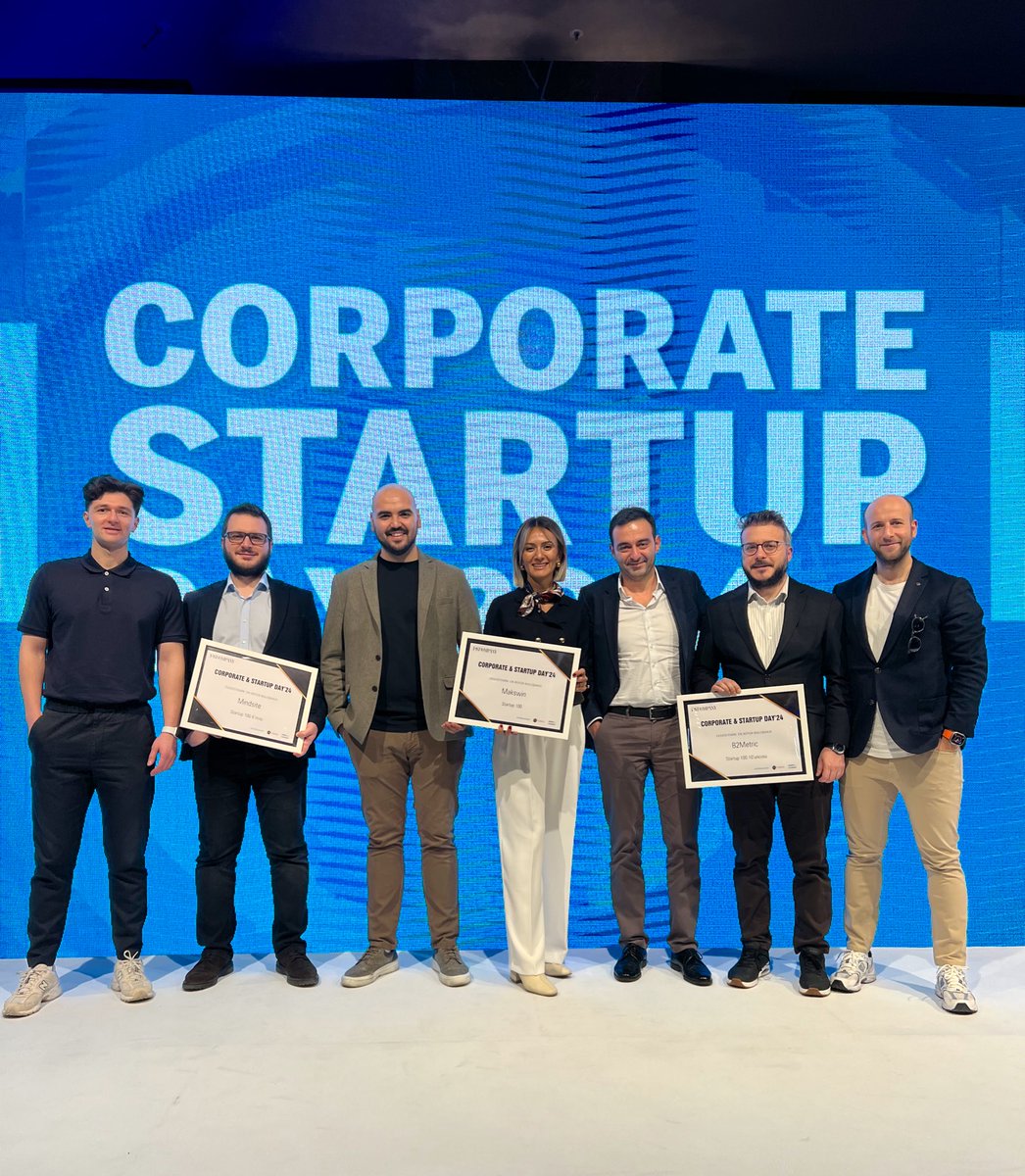 İmran Gürakan (@imrangurakan) on Twitter photo .<a href="/leapinvestment_/">LEAP Investment</a> bugüne kadar toplam 9 girişime yatırım yaptı. 2’si ilk 10’da olmak üzere 6’sı Türkiye ilk 100 startup listesinde.
Tebrik ediyorum, gurur verici 👏🏼👏🏼👏🏼
<a href="/pulpoarcom/">PulpoAR</a>
#fizbot
<a href="/cooneAI/">Co-one</a>
<a href="/B2Metric/">B2Metric</a>
#mindsite
<a href="/heybooster/">heybooster</a> .<a href="/leapinvestment_/">LEAP Investment</a> bugüne kadar toplam 9 girişime yatırım yaptı. 2’si ilk 10’da olmak üzere 6’sı Türkiye ilk 100 startup listesinde.
Tebrik ediyorum, gurur verici 👏🏼👏🏼👏🏼
<a href="/pulpoarcom/">PulpoAR</a>
#fizbot
<a href="/cooneAI/">Co-one</a>
<a href="/B2Metric/">B2Metric</a>
#mindsite
<a href="/heybooster/">heybooster</a>