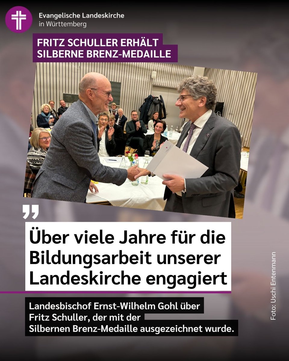 Evangelische Landeskirche in Württemberg tweet media