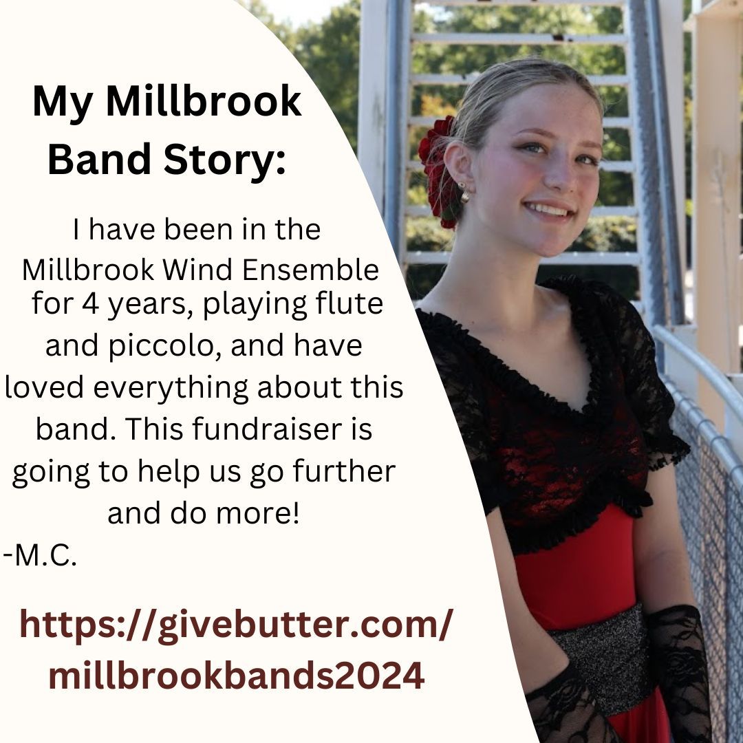 Millbrook High School Band tweet media