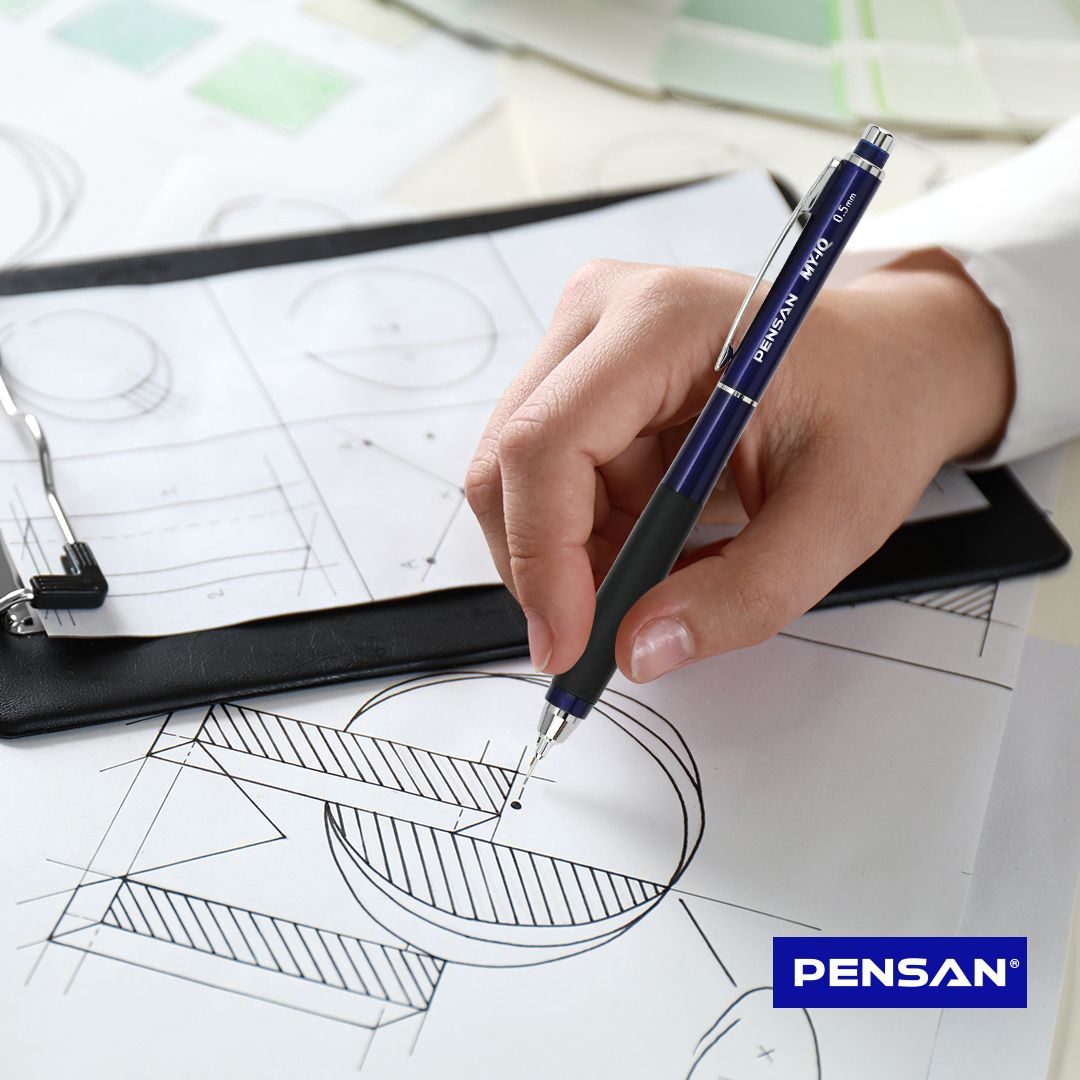 Ustalıkla tasarlanmış Pensan My IQ Versatil: Hayal gücünüzü kağıda döken mükemmel kalem!
.
.

#pensan #kalem #pen #pencil #kırtasiye #sanat #art #stationery #school #office #ofis #okulgereçleri #creativity #versatilkalem #drawing