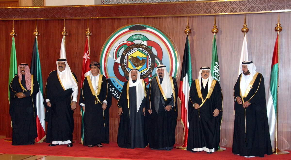 Kuna__fr's tweet image. Sept Sommets du #CCG tenus au #Koweït en 43 ans 
ow.ly/UMpP30sIiSX  #GCC45