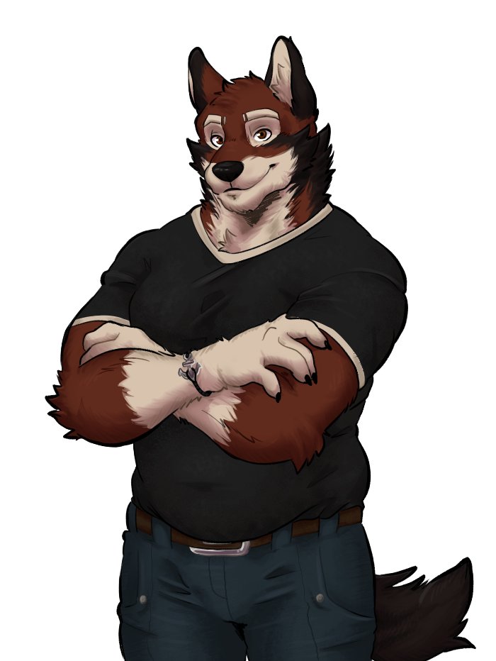 LEO SPRITE RE-REMAKE DIRECTORS C- that joke got old quick
Lil update to Leo's sprite! 🐺❤️‼️
#echoproject #echovn #fvn #leoalvarez #furryart