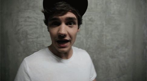 he looks so tinny here omg best era