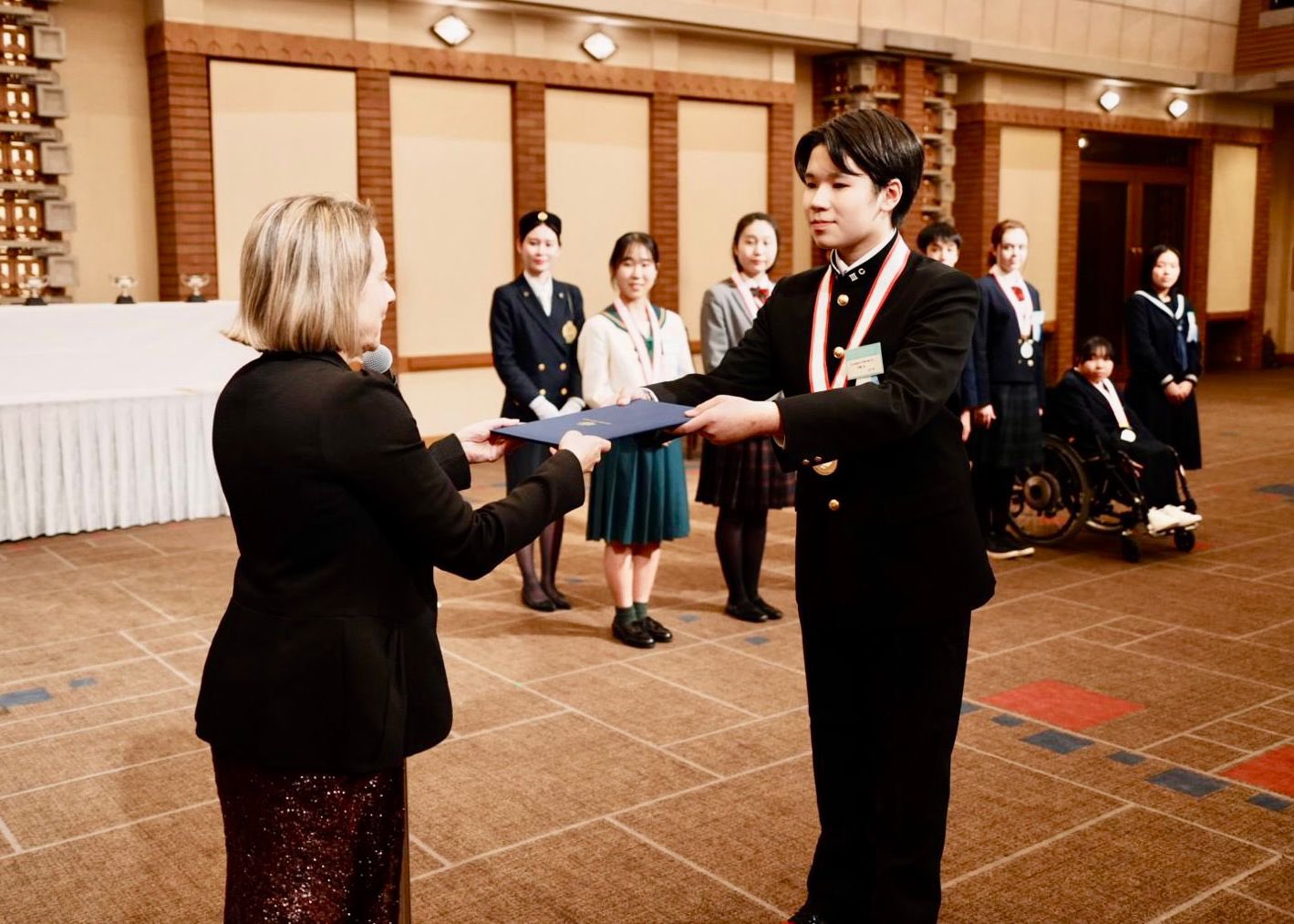 快挙】全国規模の英語スピーチコンテストで8冠！留学経験のない