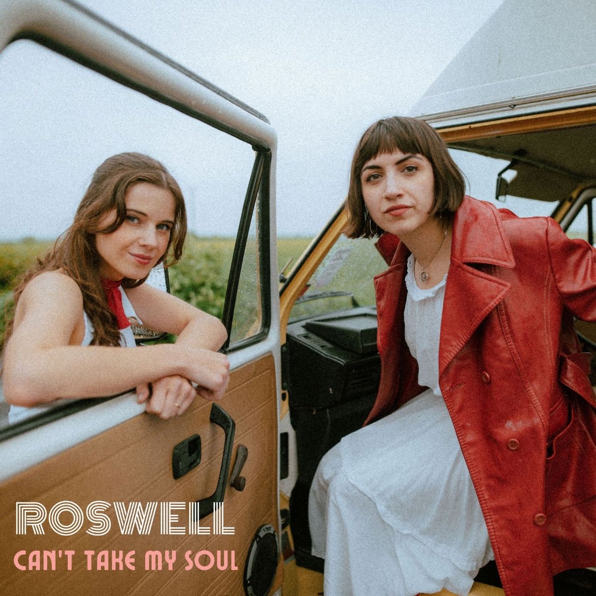 roswellroadmus's tweet photo. We are SO happy to share our new single 'Can't Take My Soul' with you, out today! ✨ A song about defiant self-acceptance in the face of patriarchal and capitalist pressure, we hope you find meaning and joy in it. We can't wait for you to listen!
https://t.co/LeimOzMTj4 https://t.co/ANwFoxLAkl