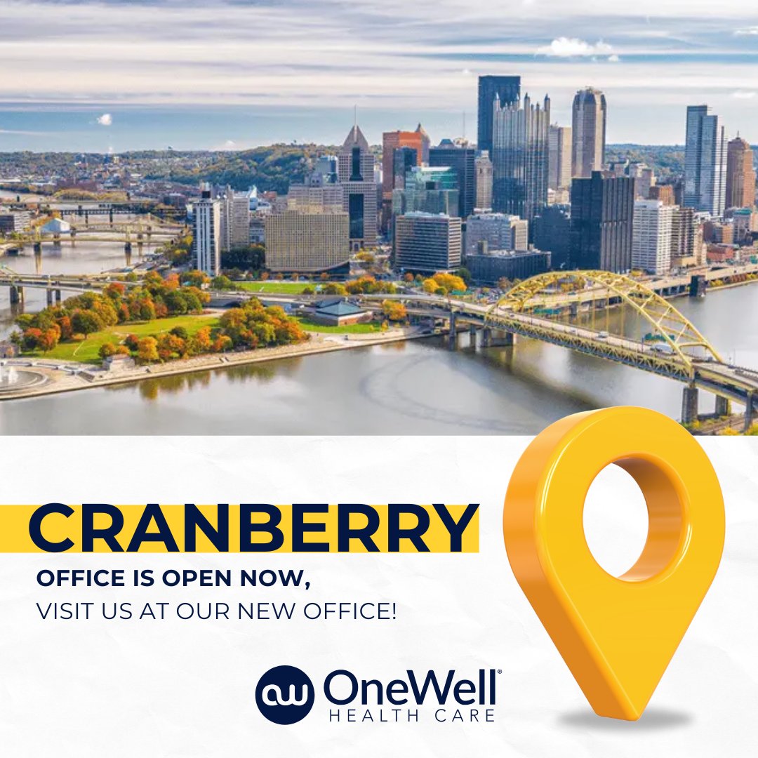 OneWellHealth's tweet image. 🚀 We’re Growing and Getting Closer to You! 💙

Every day, our excitement and commitment to serving you grow exponentially. At OneWell, we work harder each day to make a positive impact, inspired by your trust and support.
#newoffice