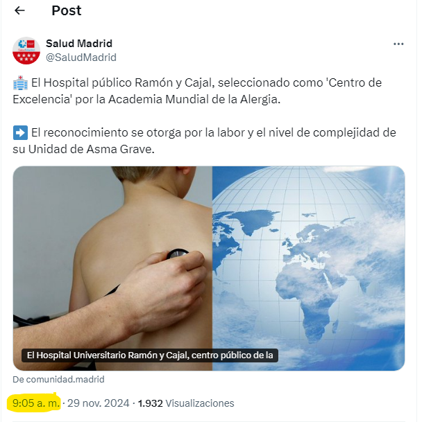 jmolerog's tweet photo. Son las 12 am, llevamos 3 horas con la imposibilidad de prestar atención en Atención primaria de Madrid. Ninguna comunicación de @SaludMadrid  a los profesionales, ni a los usuarios.  Comunicado de  @CSITUP @sime58106112 https://t.co/FgHY2bEZDv
