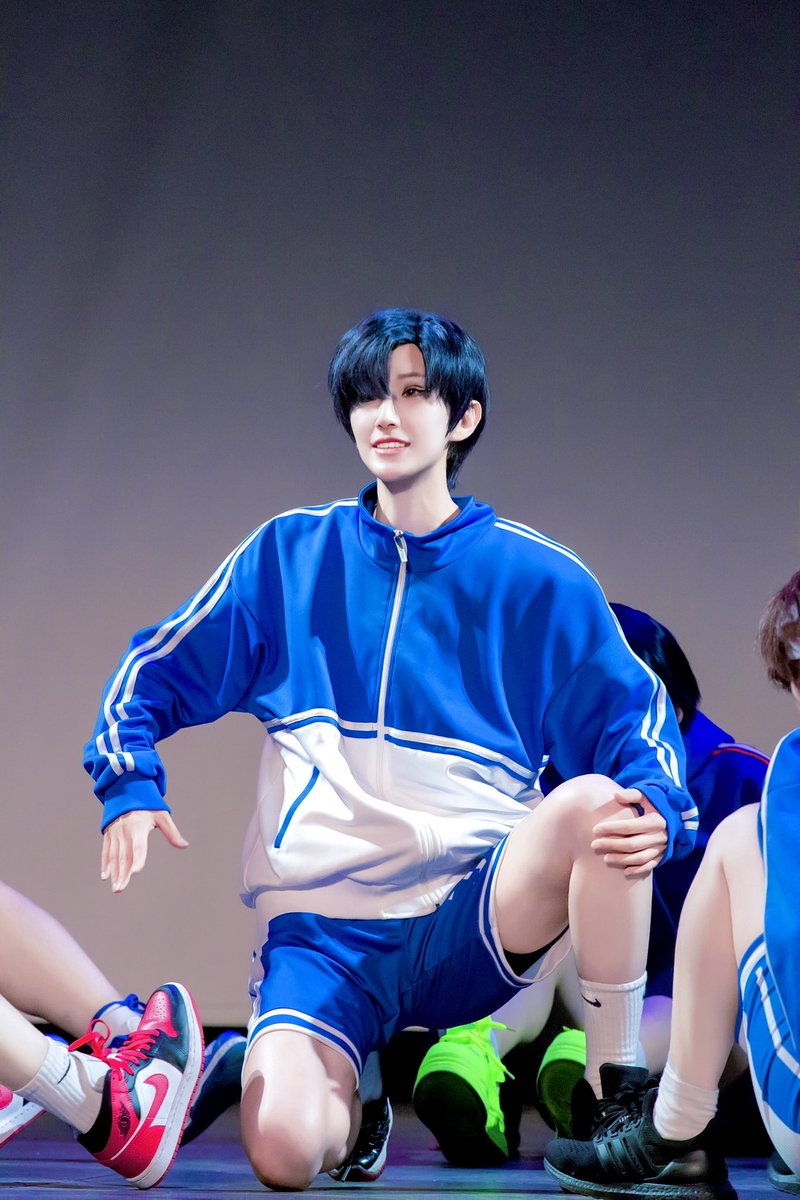 eve_cos_'s tweet image. [ 가비지타임 ]

_ 성준수

🏀누가농구안하고춤추래‼️

────────

241124 제72회 코코페

#성준수 #가비지타임 #garbagetime
#코스프레 #cosplay #コスプレ #イブcos