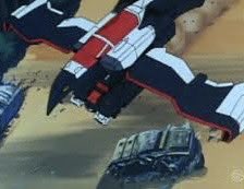 ダンクーガ合体していない