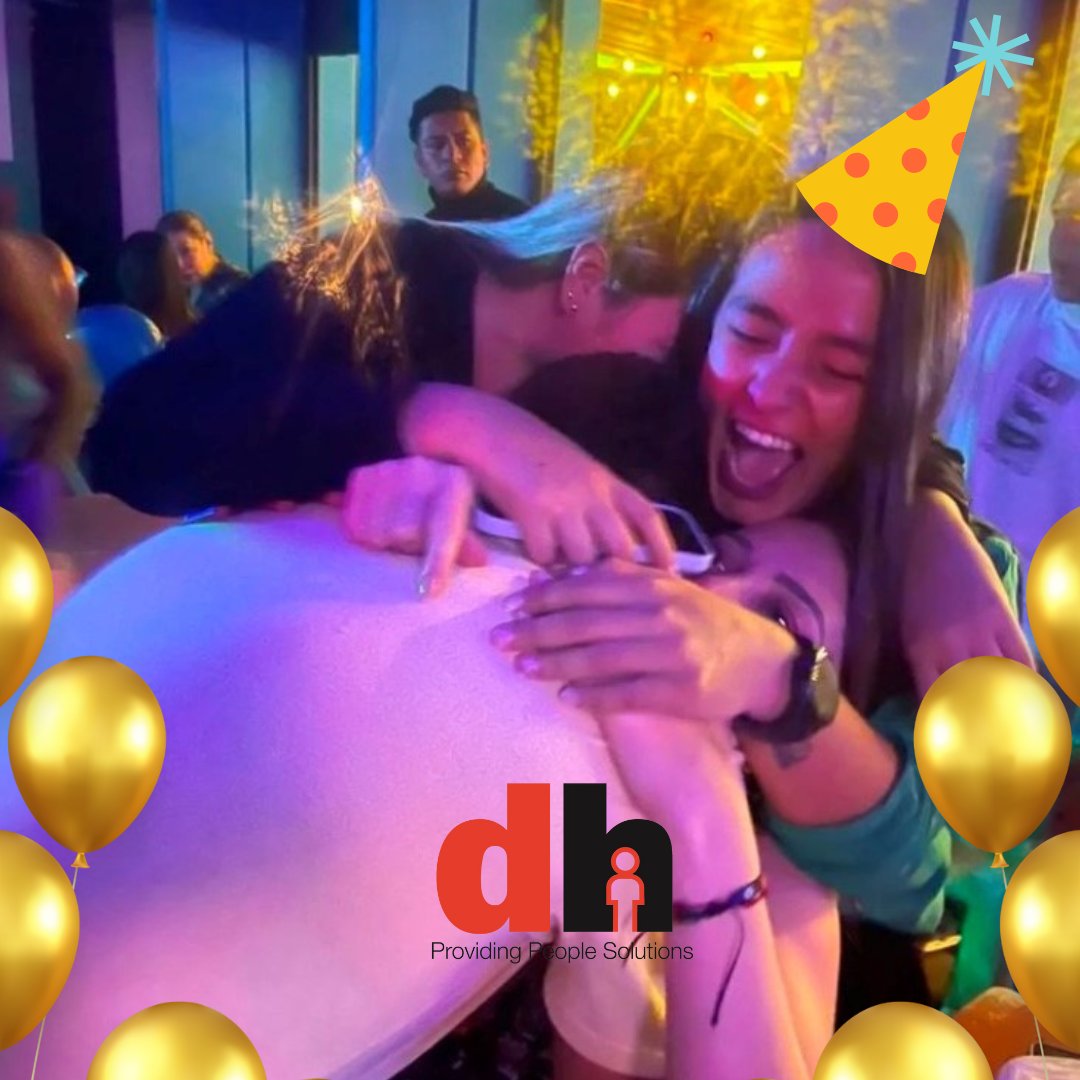 Happy Birthday, Camila! 🎉🎂
📷📷We are so lucky to have you! You bring the best vibes in the office, always keeping us smiling and making work a whole lot more fun. We can't imagine a day without you! Happy Birthday Cam Cam! Lot’s of love DH Team🎈🎉🥳