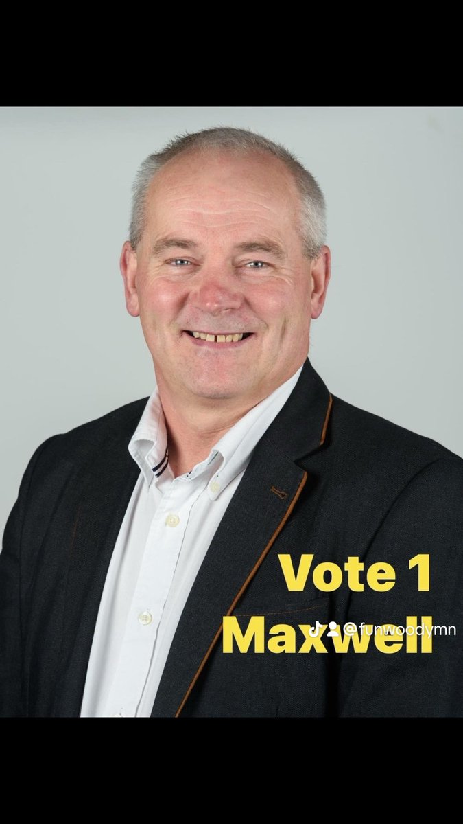 Vote <a href="/davidmaxwell1/">David Maxwell</a> number 1 in Cavan/Monaghan. Keep <a href="/FineGael/">Fine Gael</a> in. Their economics make sense. #vote #irishgeneralelection #FineGael #followers